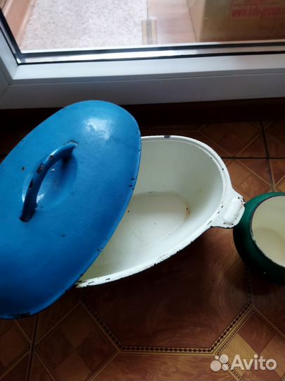 Посуда СССР