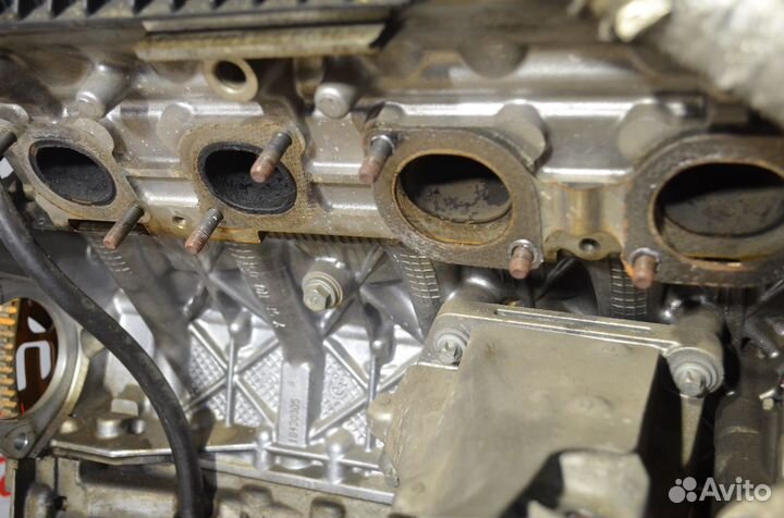 Двигатель N62B48