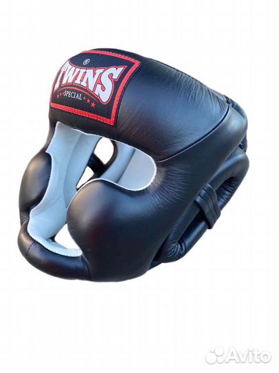 Шлем Twins Special HGL-3 black