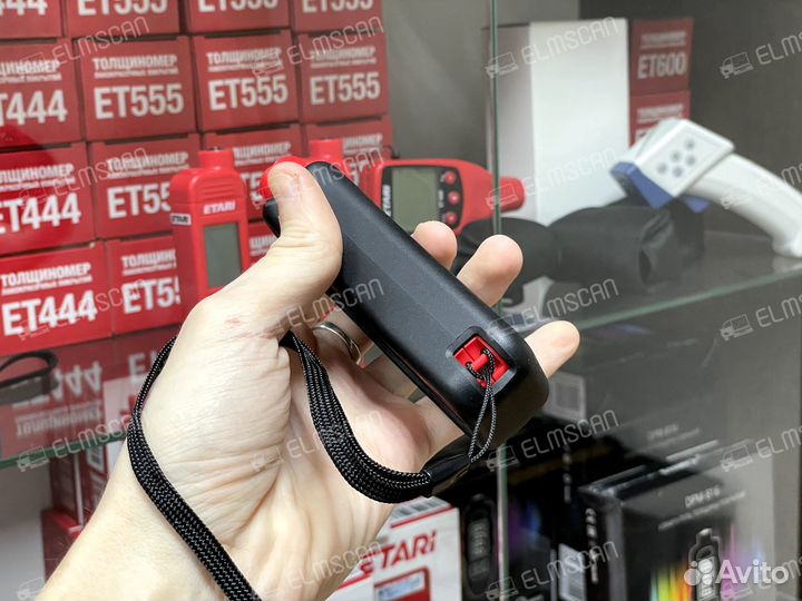 Толщиномер Etari ET-333 Pro оригинал с гарантией