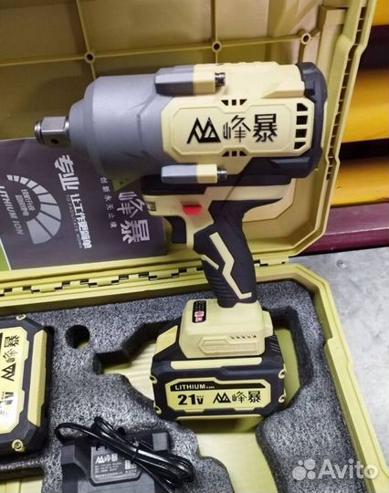 Гайковерт Feng Bao FB-2000 оригинал (Арт.95604)