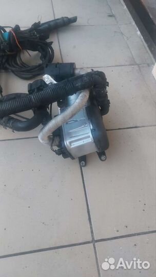 Предпусковой подогреватель двигателя