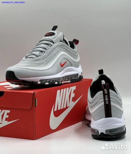 Кроссовки Nike Air Max 97 (Арт.80235)