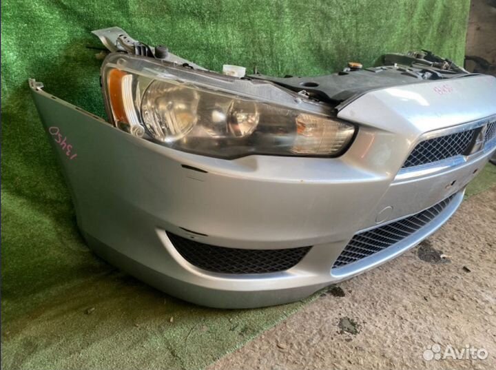 Ноускат Mitsubishi Lancer 10