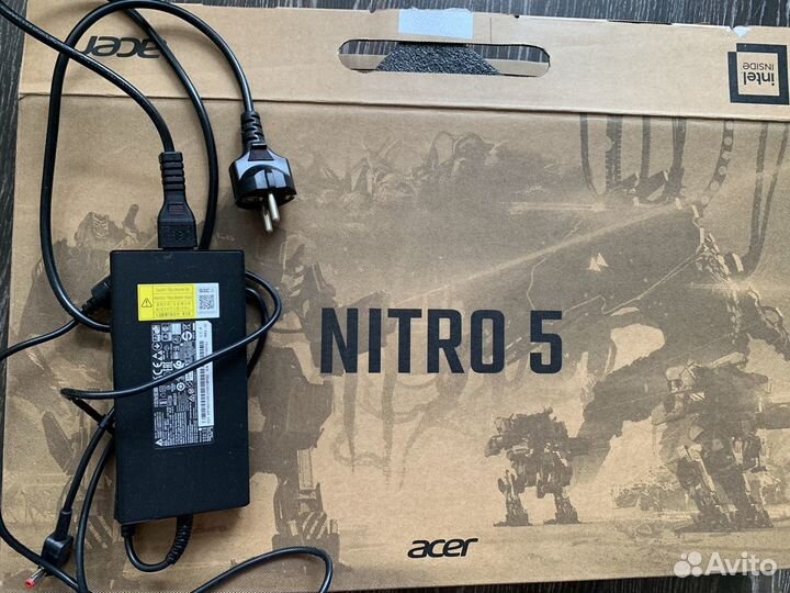 Acer nitro 5 an515 55