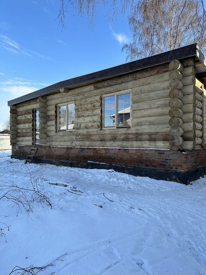 Дом 120 м² на участке 12 сот.