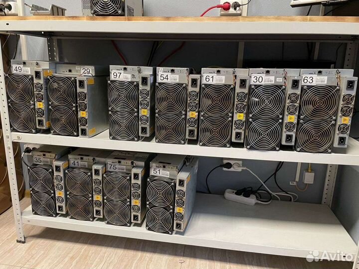 Полный спектр по ремонту майнинг оборудования