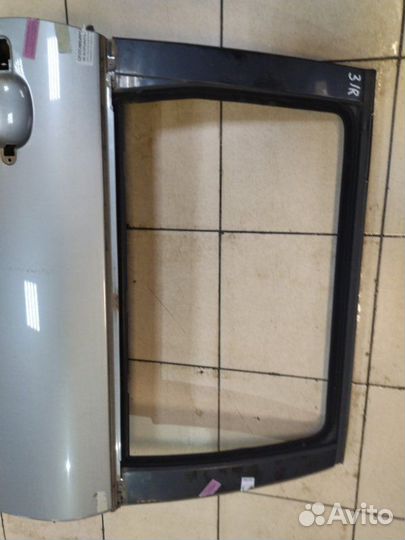 Дверь задняя правая Volkswagen Passat B5+ AVF TDI