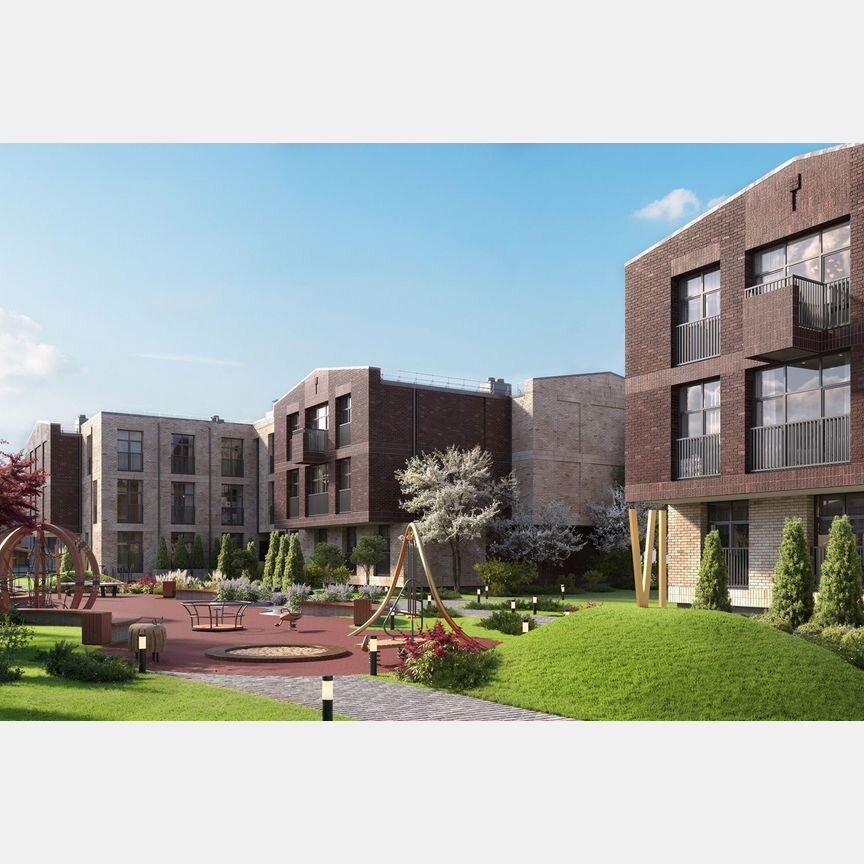 3-к. квартира, 139,8 м², 2/3 эт.