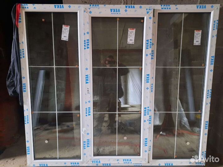 Пластиковые окна