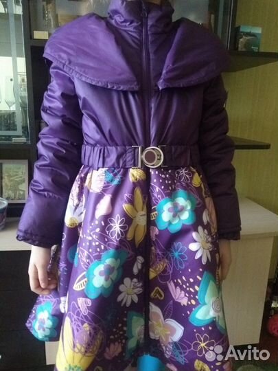 Куртка для девочки