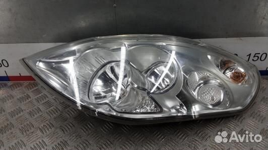 Фара левая opel movano B (MAD08MR01)