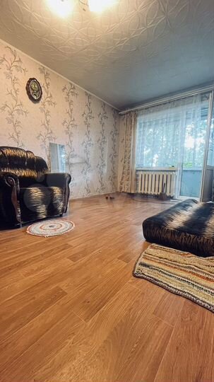 1-к. квартира, 33,3 м², 2/5 эт.