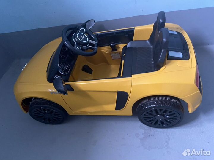 Электромобиль