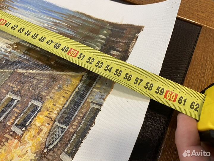 Картина пейзажи Венеции