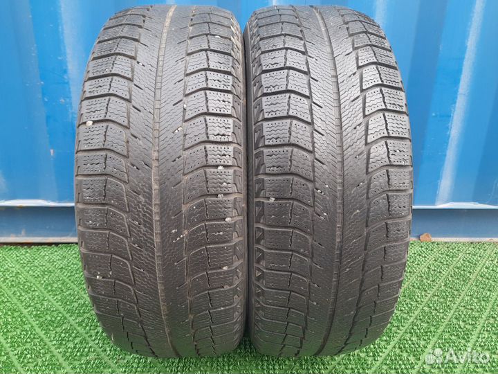 Michelin X-Ice 215/60 R17 98T