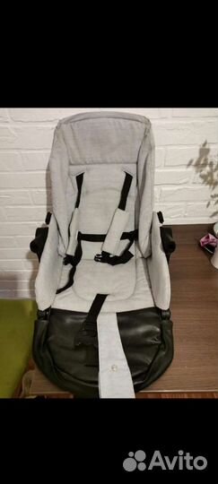 Коляска 2 в 1