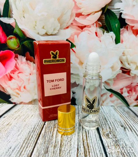 Масляные духи lancome, Lacoste, dior, Versace