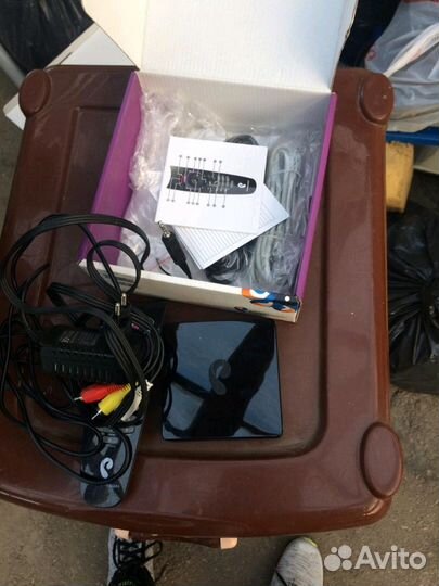 Тв приставка