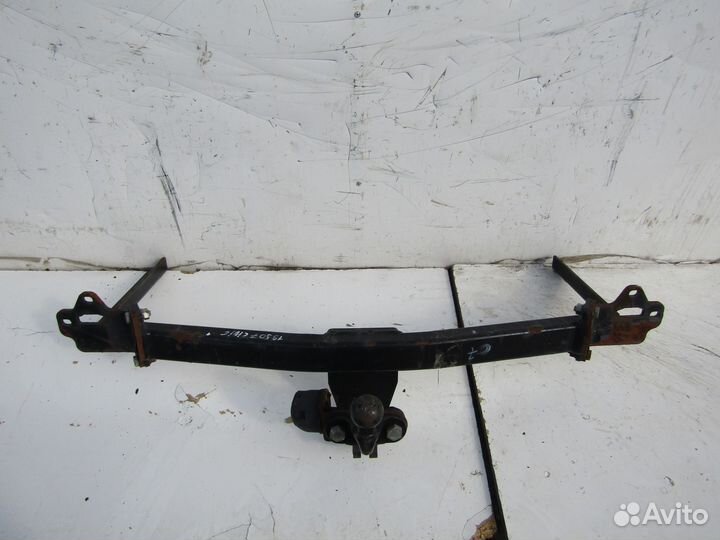 Фаркоп Хонда Цивик 2007г 1.8л 103кВт бензин МКПП