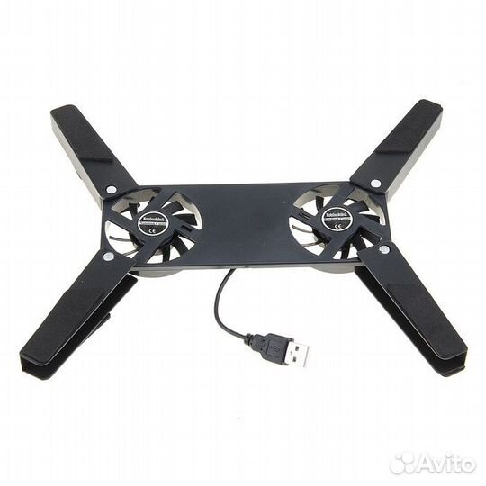 Охлаждающая подставка для ноутбука