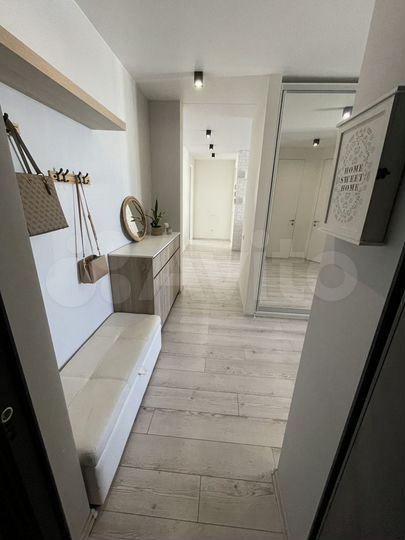 3-к. квартира, 96 м², 14/17 эт.