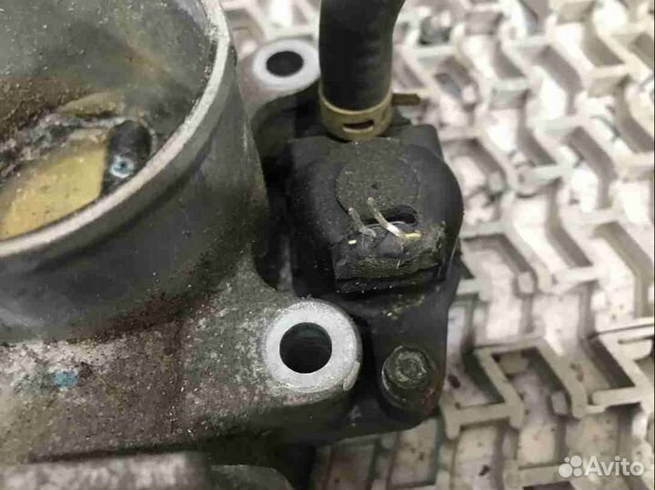 Заслонка дроссельная Honda Civic