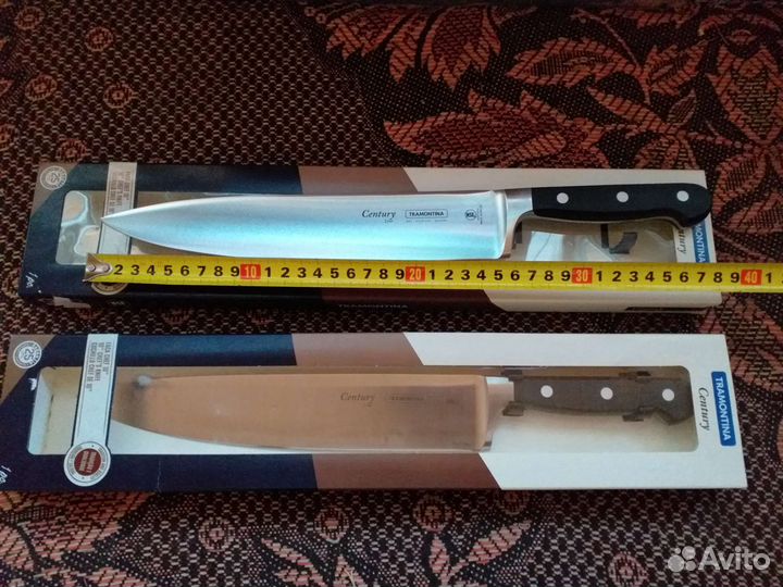 Нож Большой Шеф Трамонтина