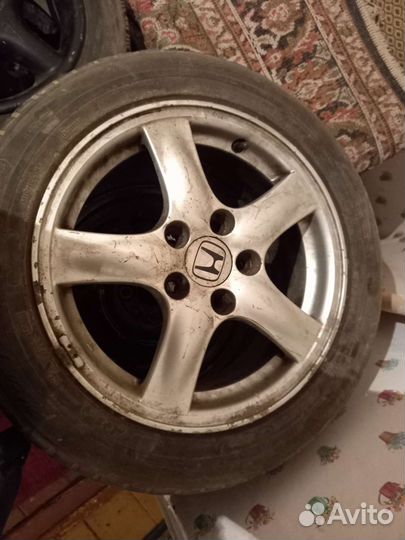 Диски honda