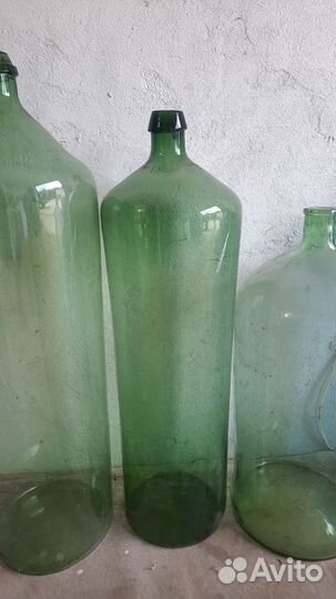 Бутыль банка 10 20 30 литров