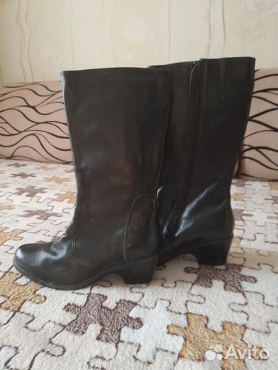 Сапоги форменные