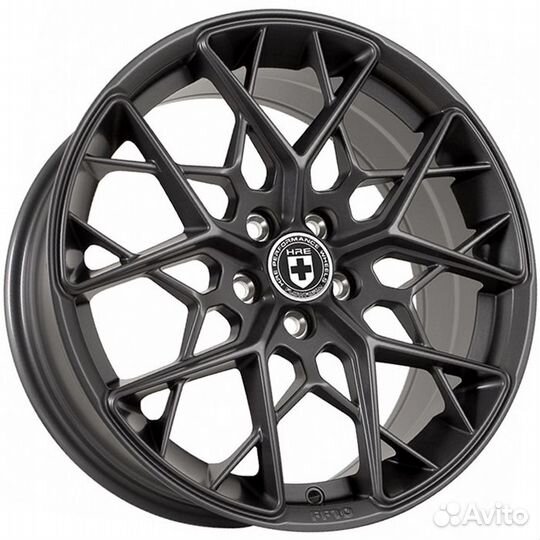 Диск литой Sakura Wheels FF FF10 (1506) R17*7.5 5*114,3 ET +40 цо 73,1мм