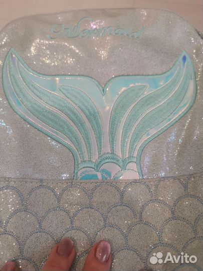 Детский рюкзачок для девочки в отличном состоянии