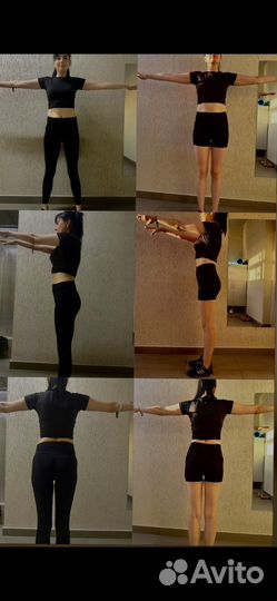 Фитнес тренер онлайн