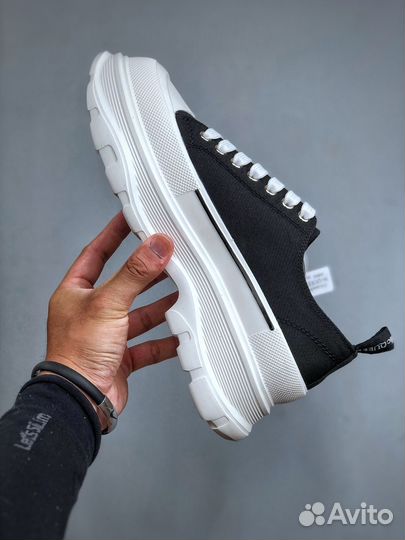 Кеды Alexander McQueen