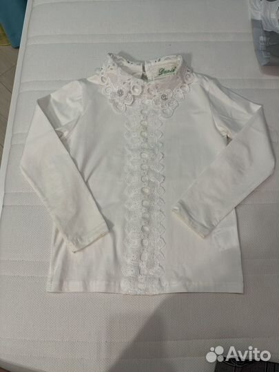 Блузки и кофточка