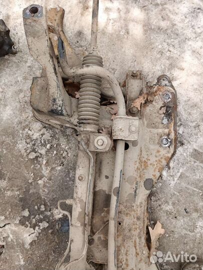 Рулевая рейка Ford Focus 1 2.0 USA