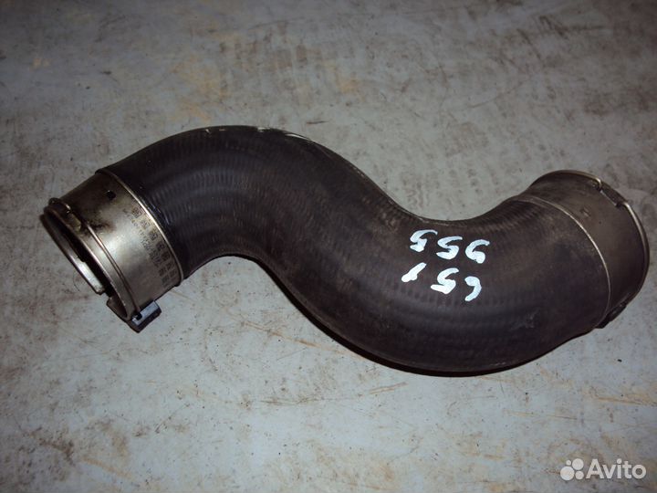 Патрубок 651 Мерседес Спринтер 906 Sprinter W906