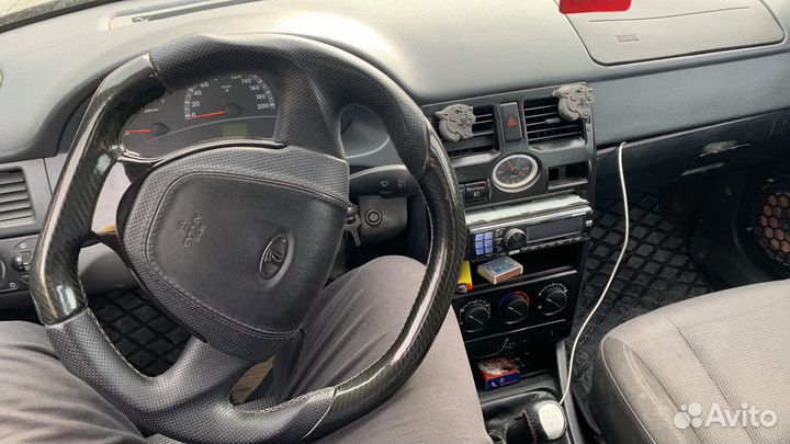 Сидения ваз 2112