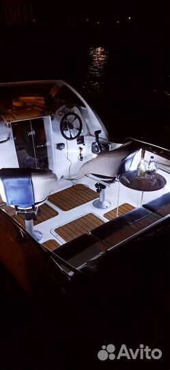 Аренда катера