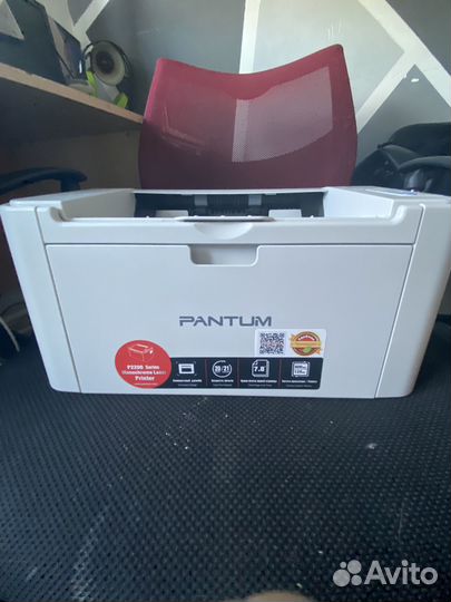 Лазерный принтер Pantum p2200
