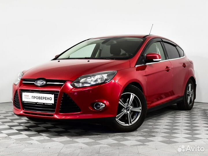 Ford Focus 2.0 AMT, 2014, 128 892 км