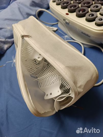 Электробигуди babyliss