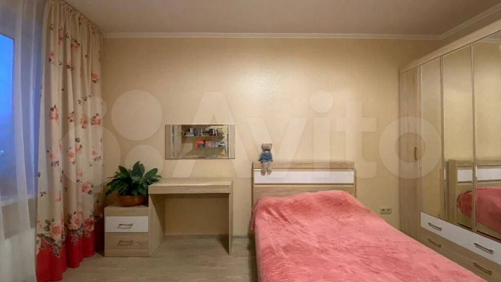 3-к. квартира, 83,5 м², 13/13 эт.