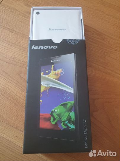 Планшет Lenovo Tab 2 A7-30HC