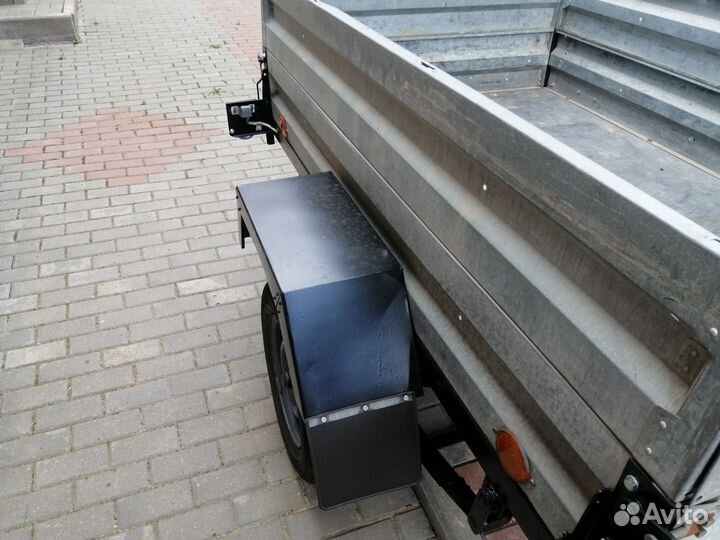 Прицеп легковой