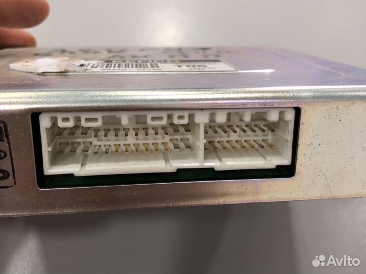 Блок управления АКПП Hyundai Accent