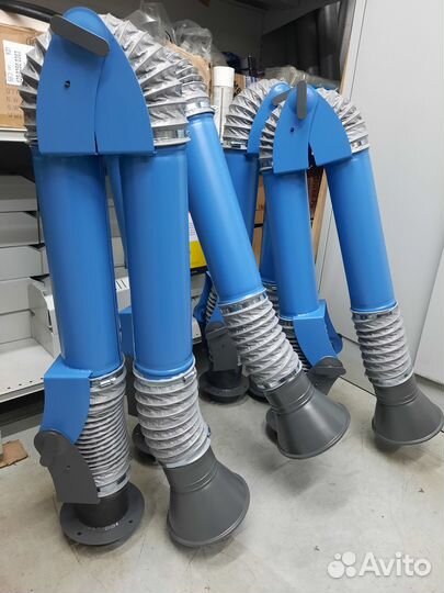 Сварочная вытяжка