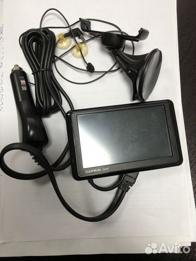 Автомобильный навигатор garmin nuvi 1310