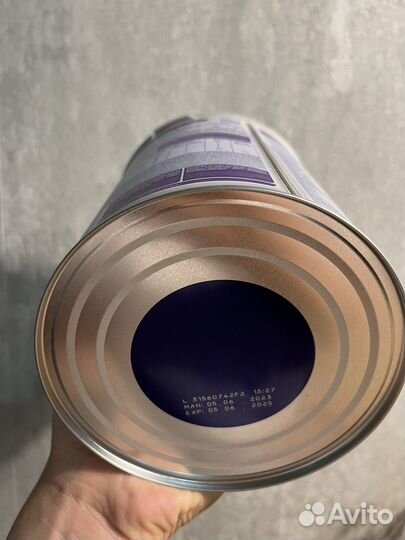 Смесь NAN 1 гипоаллергенный